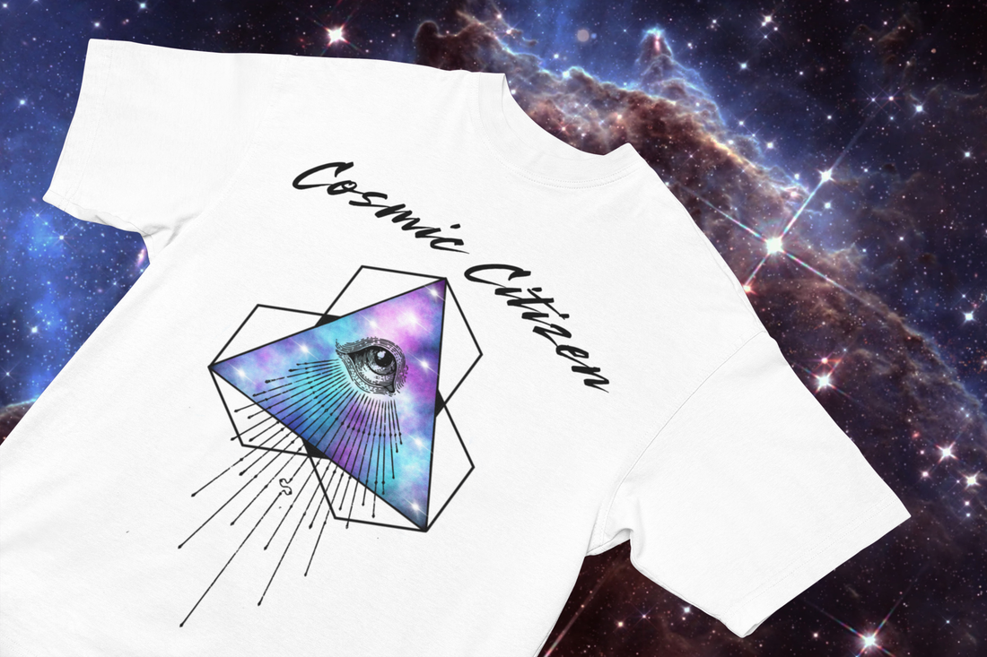 You Are Not Separate From the Universe: What It Means to Be a Cosmic Citizen