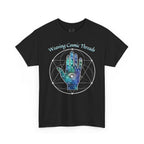 Weaving Cosmic Threads Graphic T-Shirt