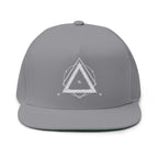 Sacred Geometry Celestial Embroidery Snapback Hat