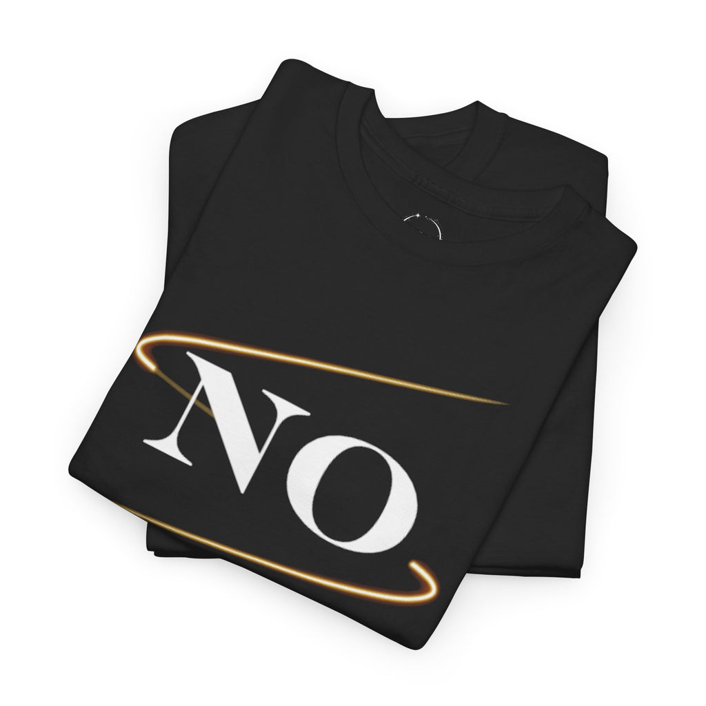 NO T-shirt