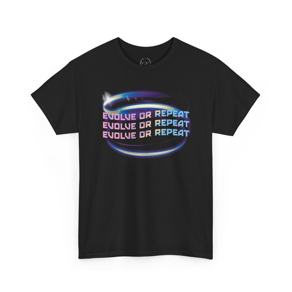 Evolve or Repeat Graphic T-Shirt