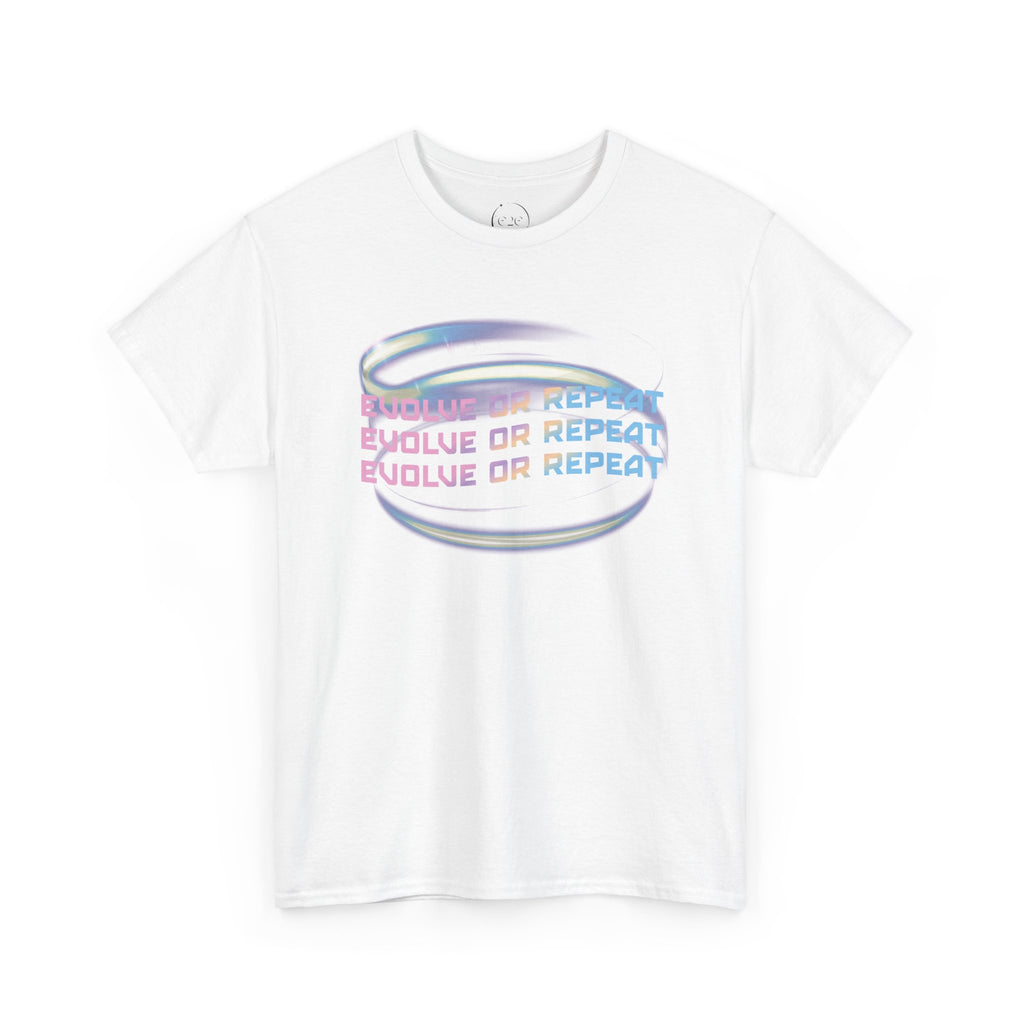 Evolve or Repeat Graphic T-Shirt