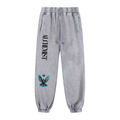 The Alchemist — Light Gray Heavyweight Snow Wash Sweatpants