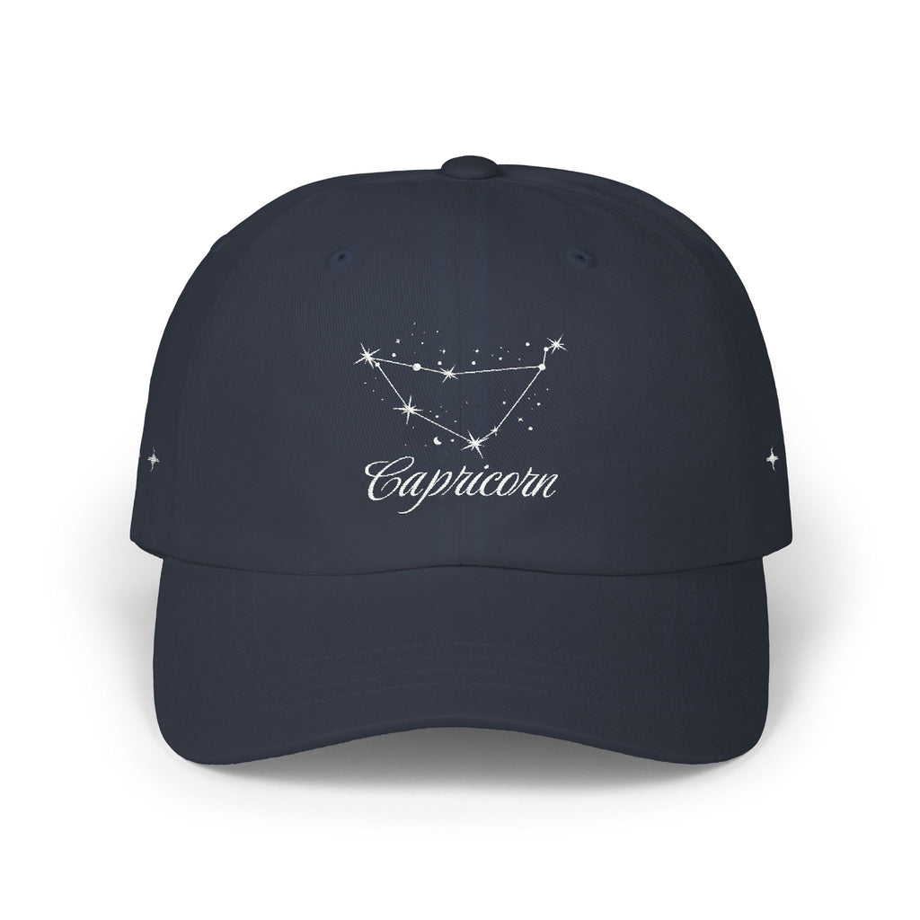 Capricorn Constellation Dad Cap | Ether2Earth