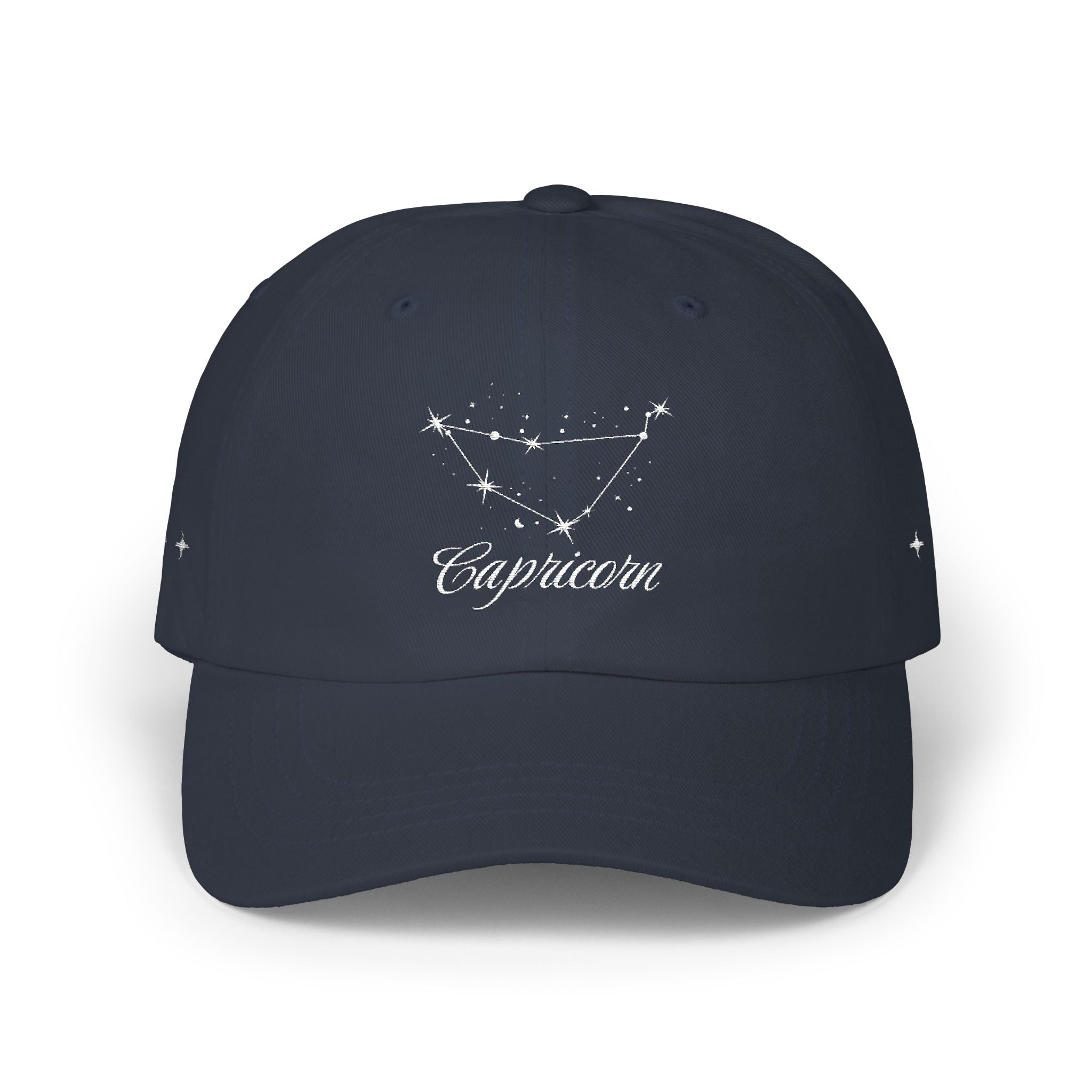 Capricorn Constellation Dad Cap | Ether2Earth