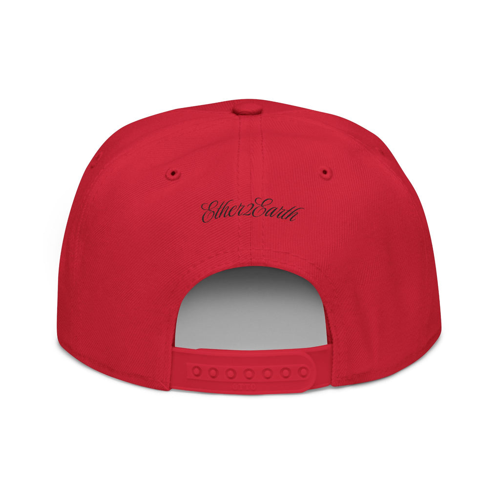Aries SnapBack Hat | Ether2Earth