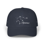 Aquarius Constellation Dad Cap | Ether2Earth