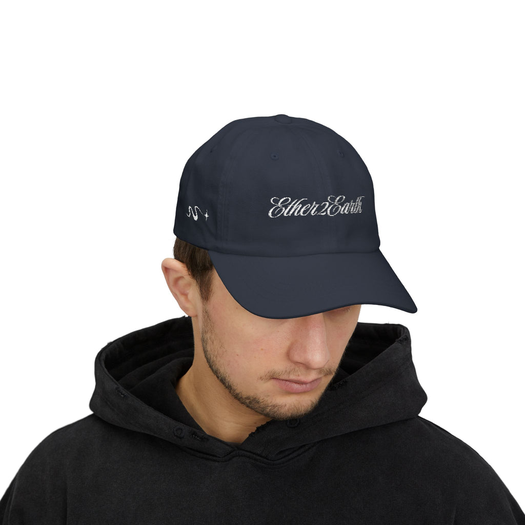 Ether2Earth Celestial Dad Cap