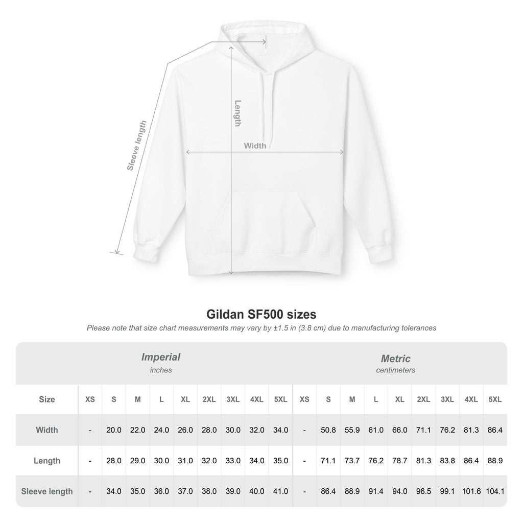 Gemini-Mercury Zodiac Graphic Hoodie