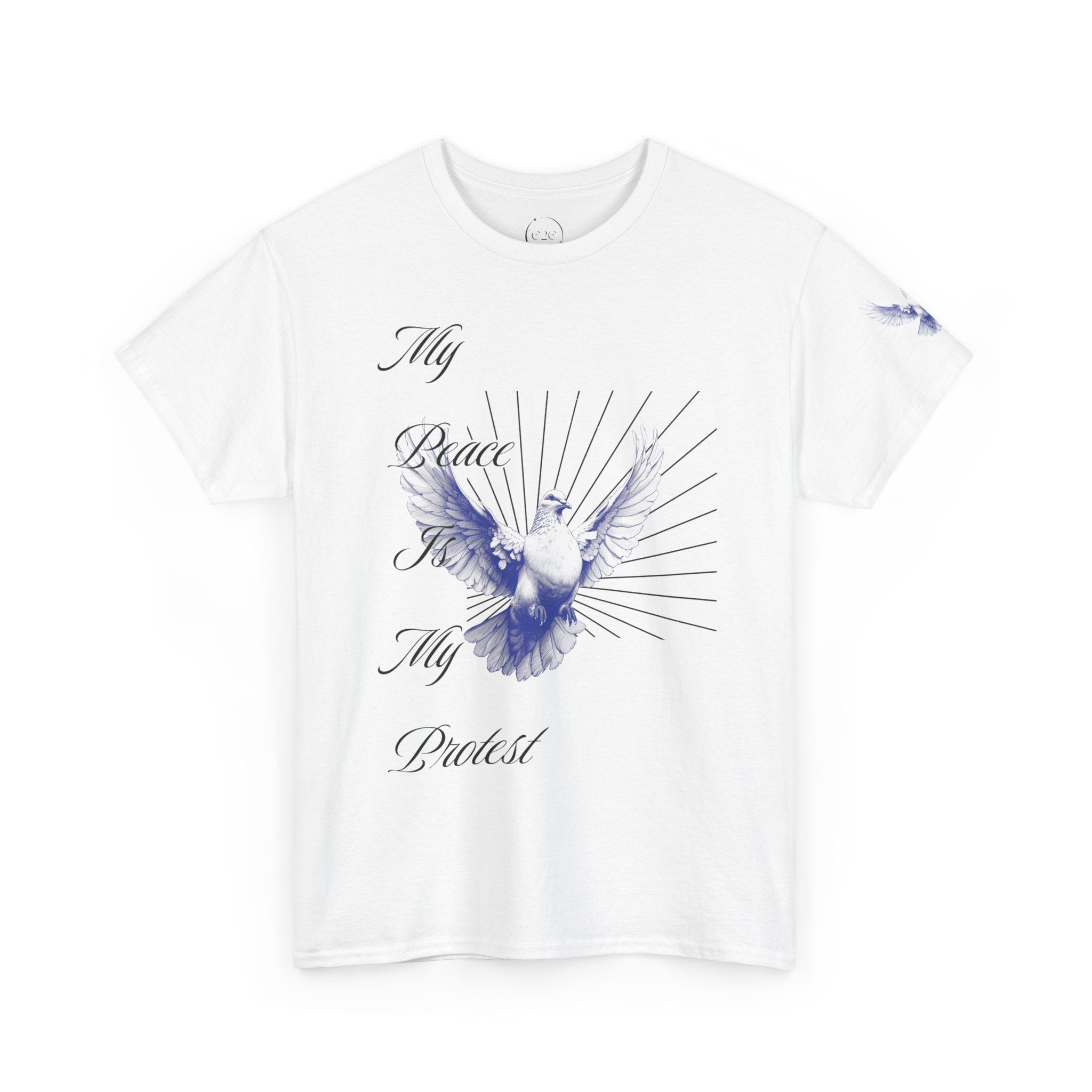 My Peace Is My Protest Graphic T-Shirt
