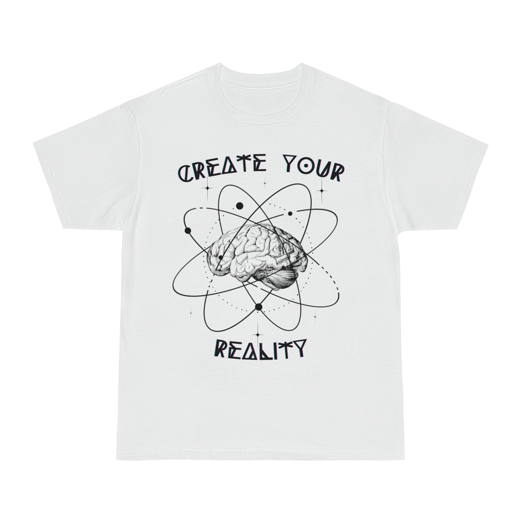 Create Your Reality Graphic T-Shirt