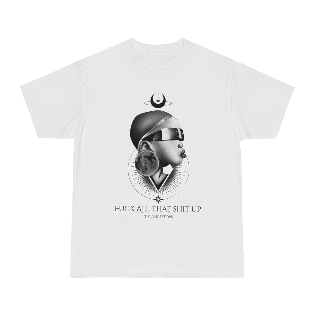 Ancestral Guides T-Shirt | Sacred Geometry Streetwear