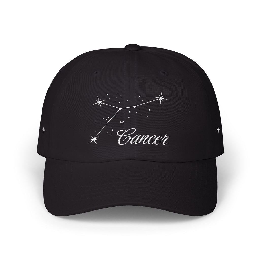 Cancer Constellation Dad Cap | Ether2Earth