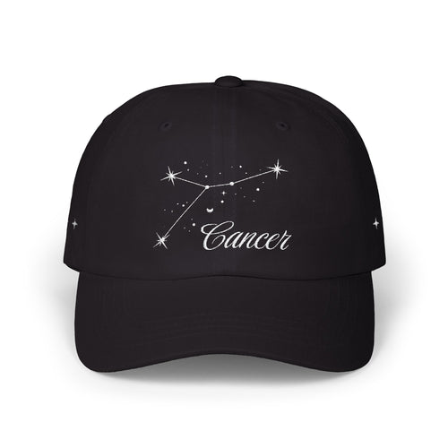 Cancer Constellation Dad Cap | Ether2Earth