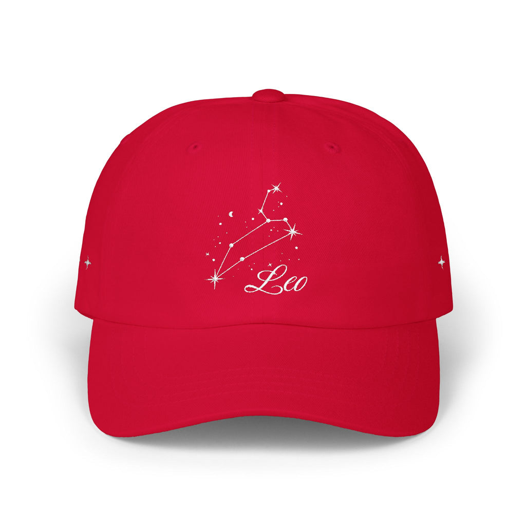 Leo Constellation Dad Cap | Ether2Earth