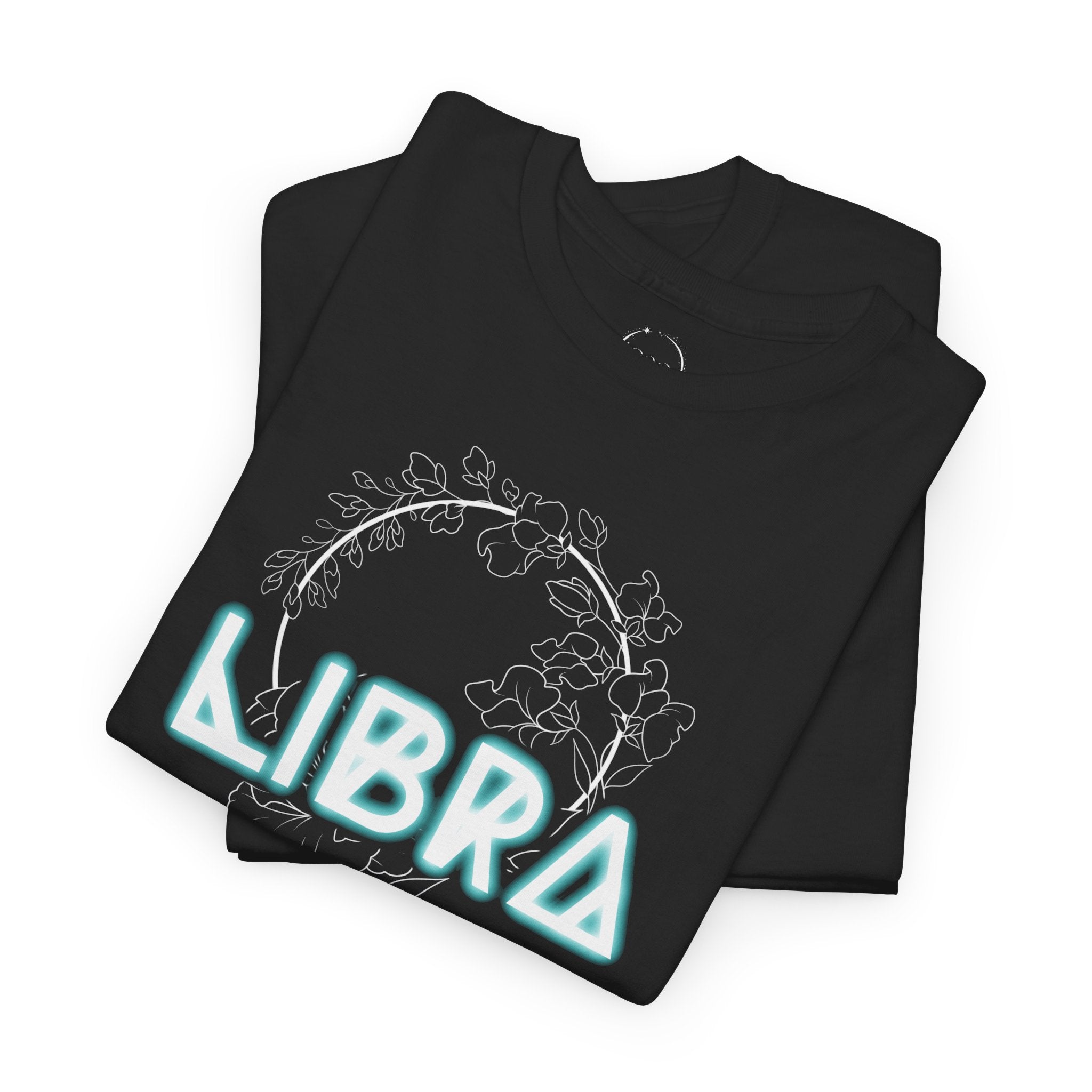 Libra Affirmation Graphic TShirt