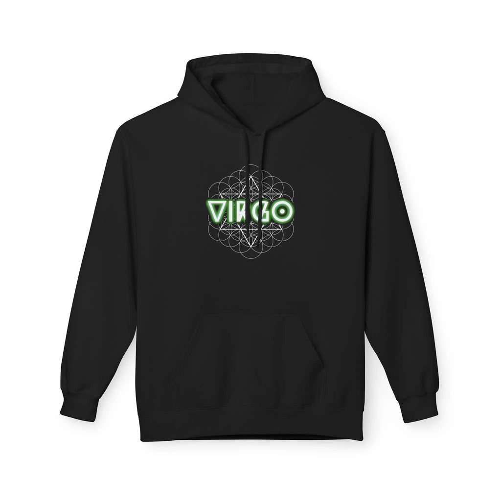 Virgo-Mercury Zodiac Graphic Hoodie - Ether2Earth
