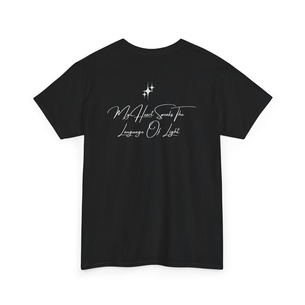 Celestial Heart Graphic T-Shirt