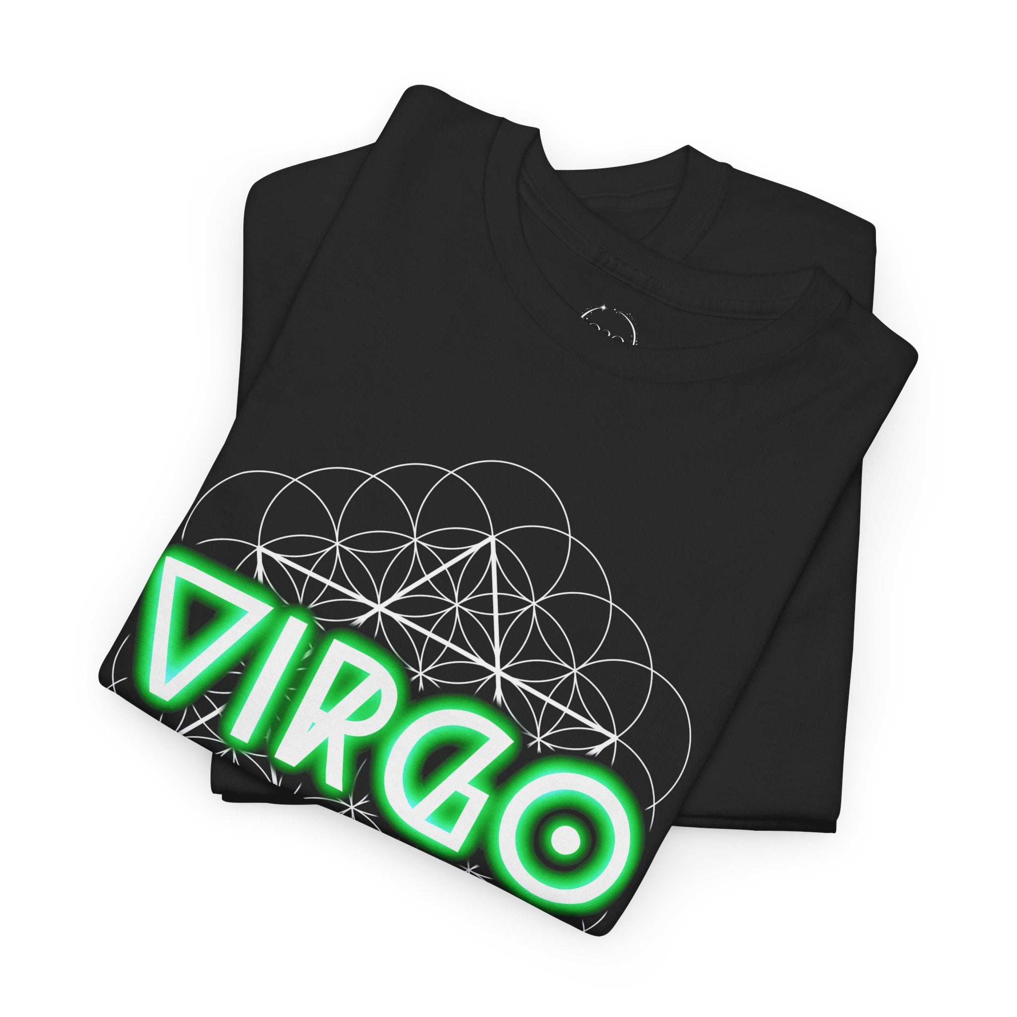 Virgo Affirmation Graphic TShirt