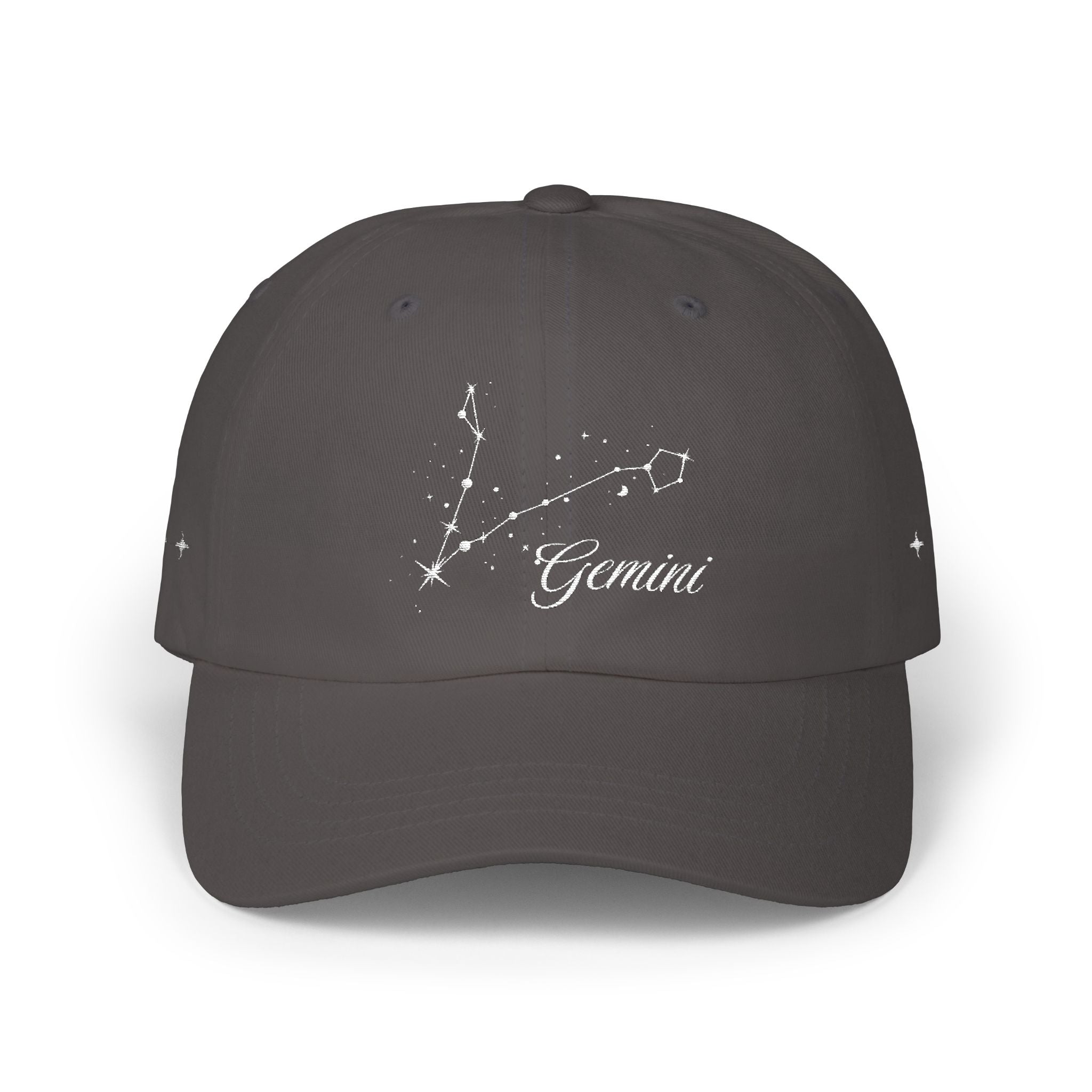 Gemini Constellation Dad Cap | Ether2Earth