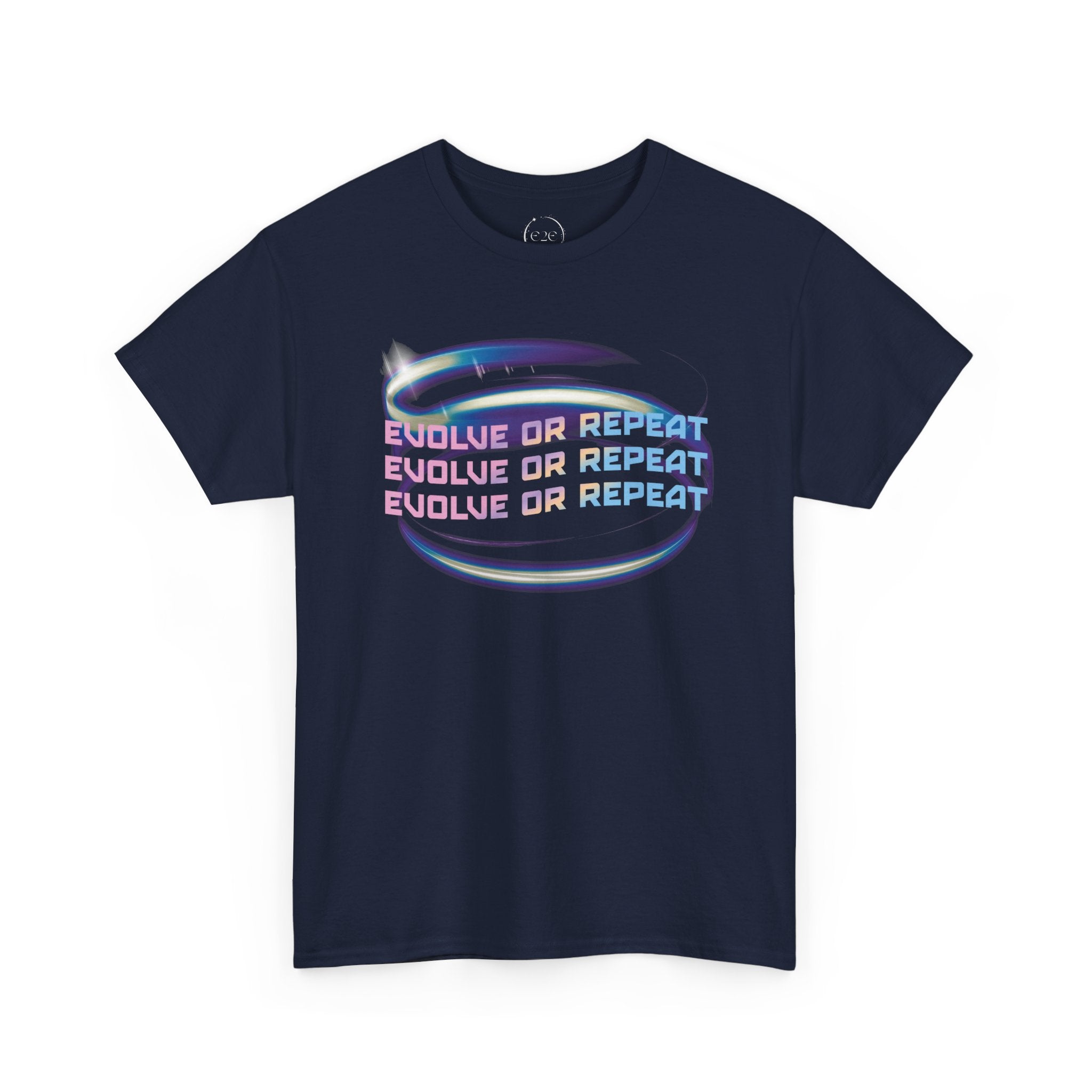 Evolve or Repeat Graphic T-Shirt