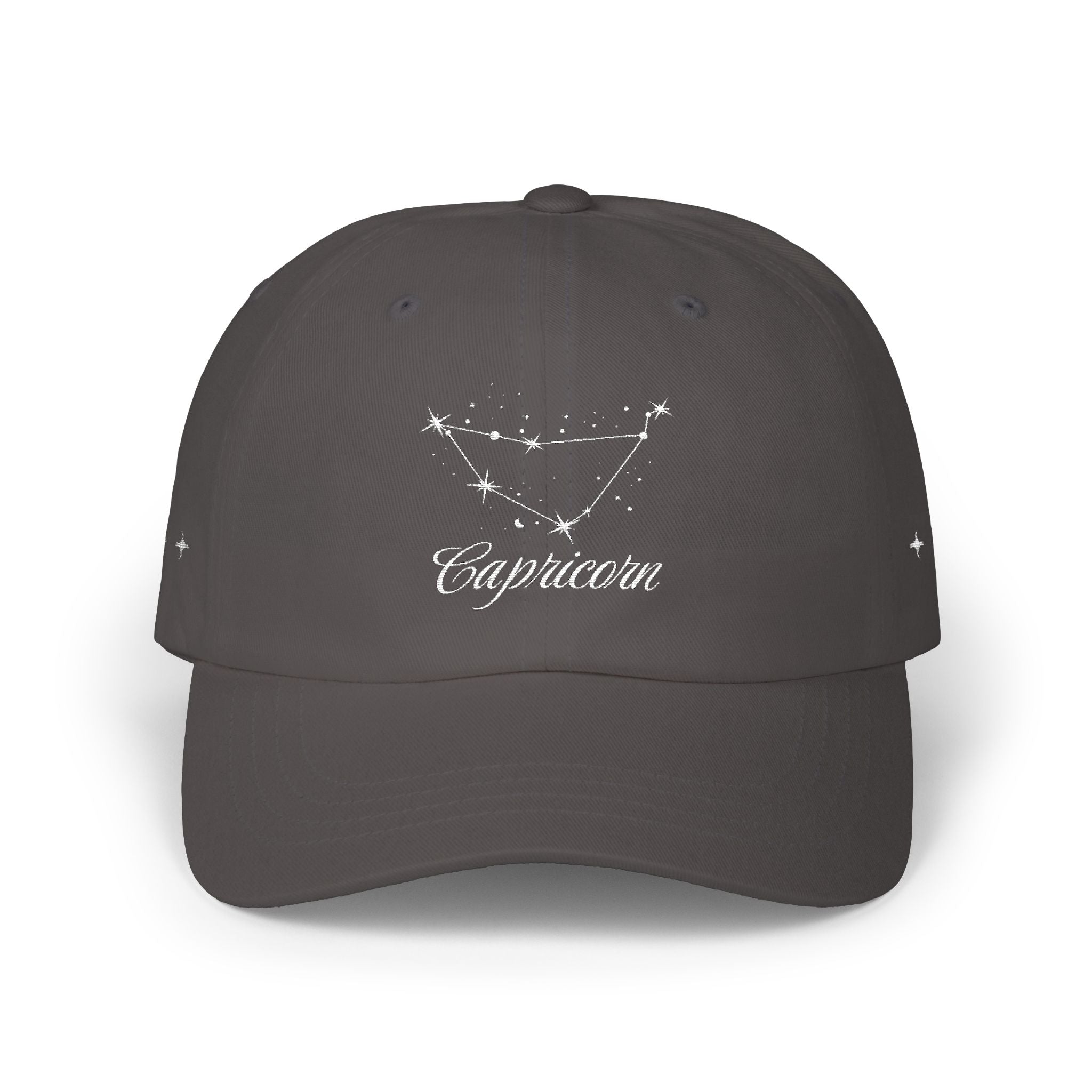Capricorn Constellation Dad Cap | Ether2Earth