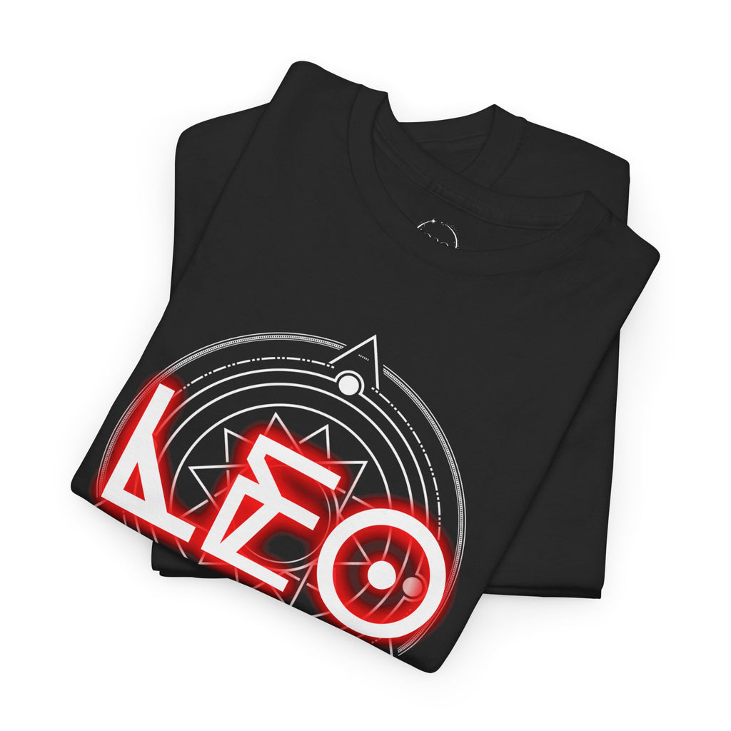 Leo Affirmation Graphic TShirt