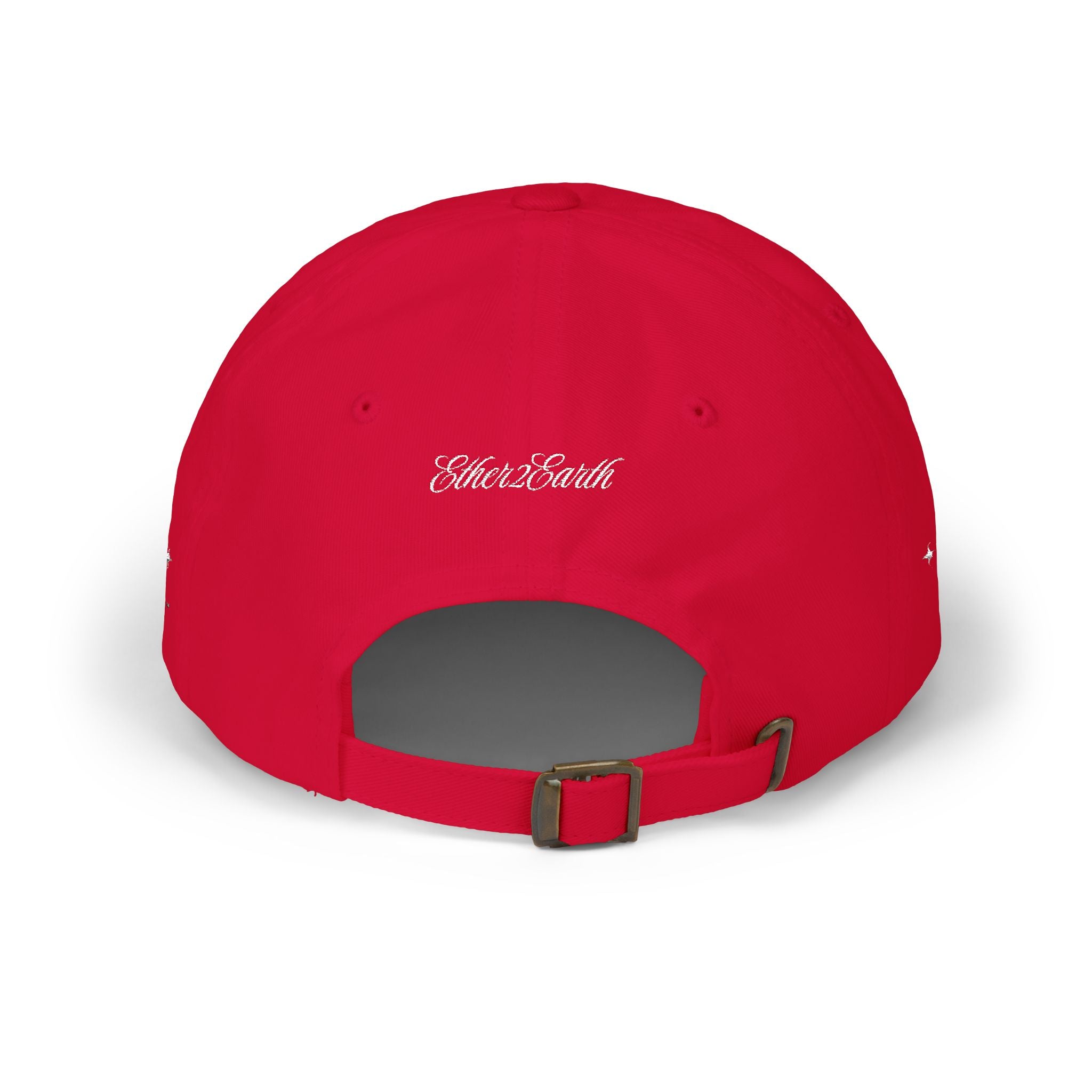 Scorpio Constellation Dad Cap | Ether2Earth