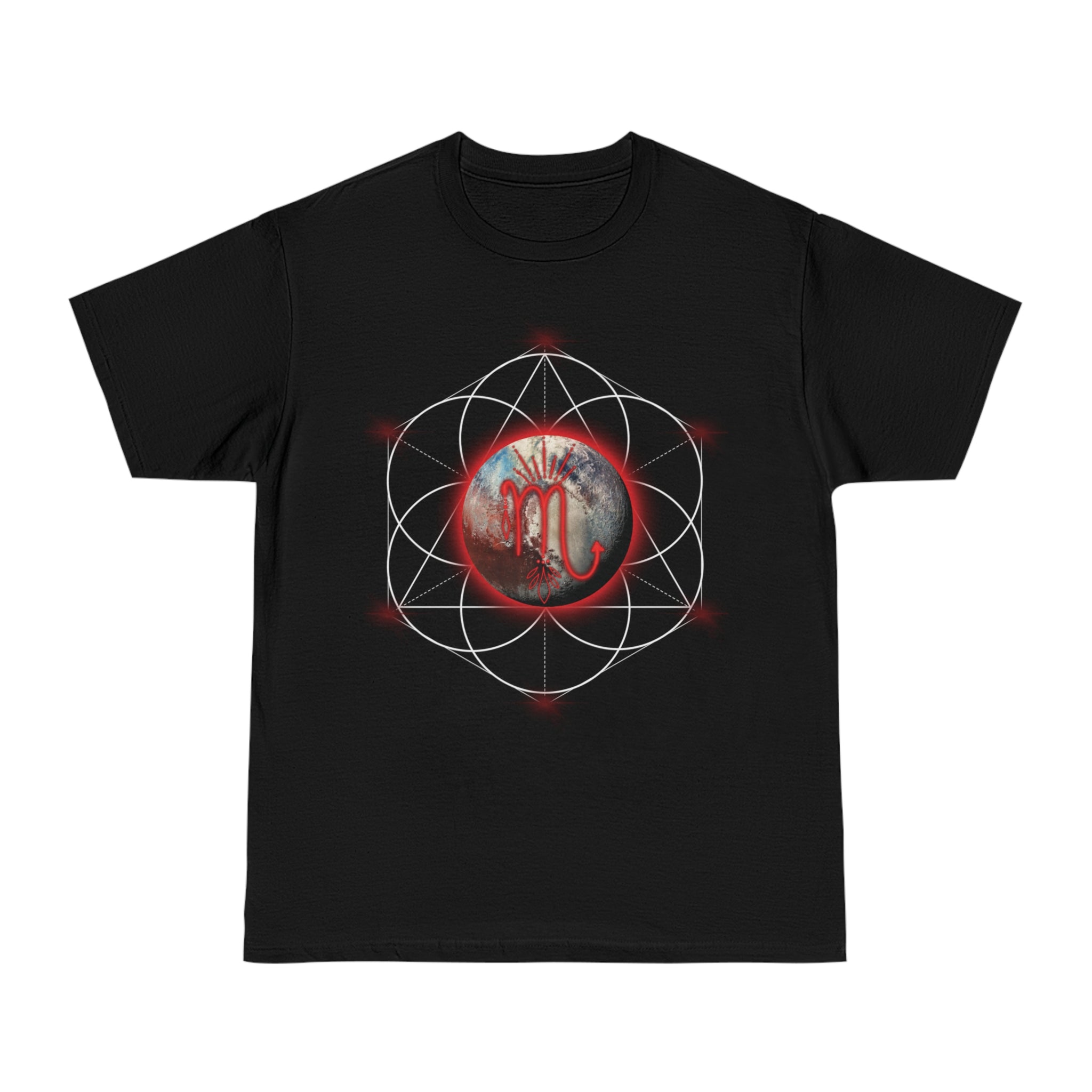 The Plutonian Sigil