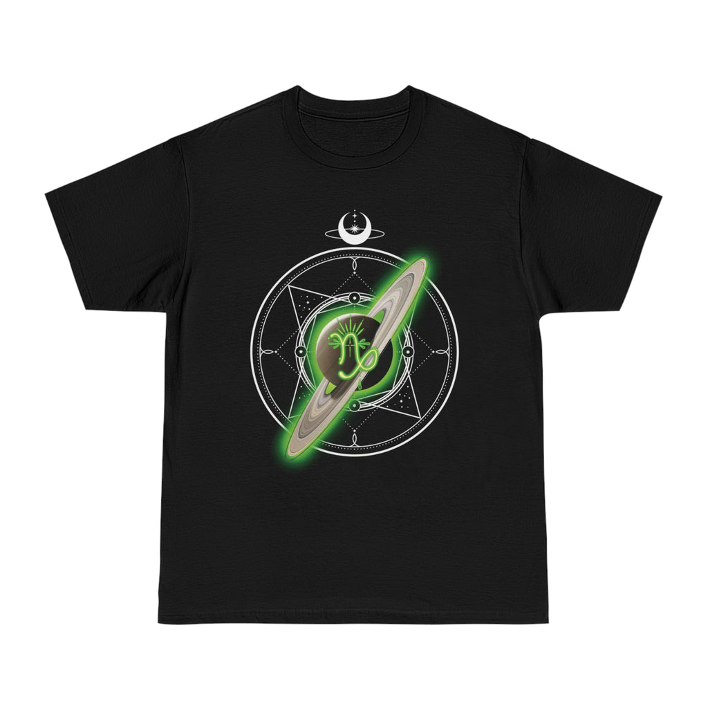 The Saturnine Sigil