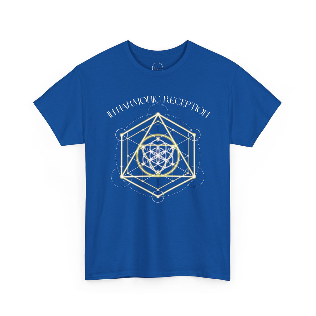 In Harmonic Reception Graphic T-Shirt