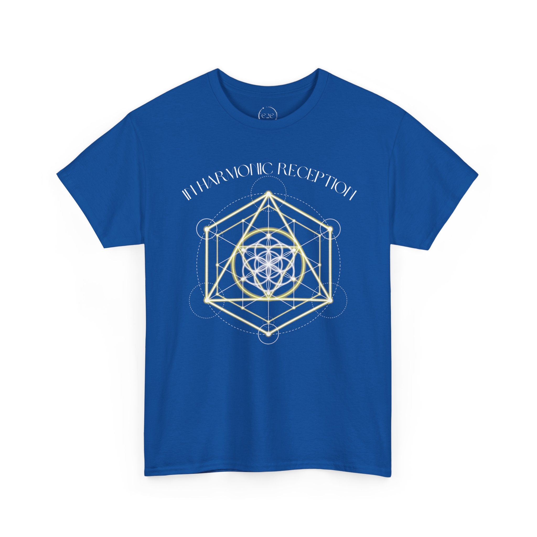 In Harmonic Reception Graphic T-Shirt