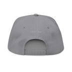 Sacred Geometry Celestial Embroidery Snapback Hat