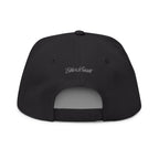 Sacred Geometry Celestial Embroidery Snapback Hat