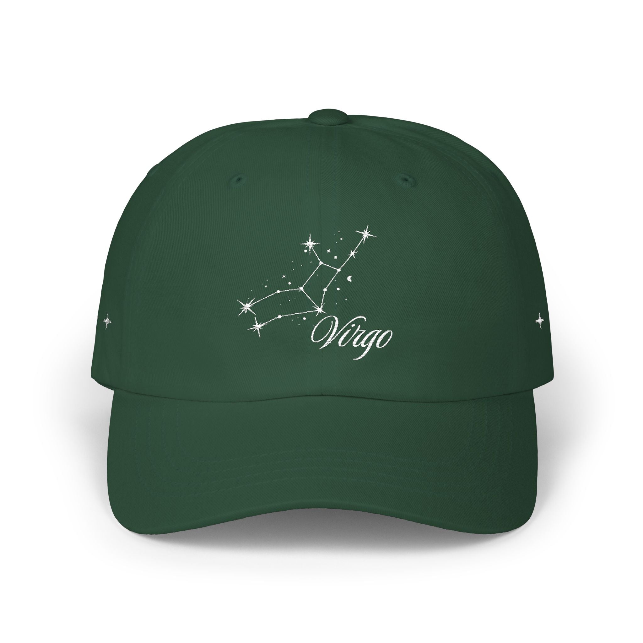 Virgo Constellation Dad Cap | Ether2Earth