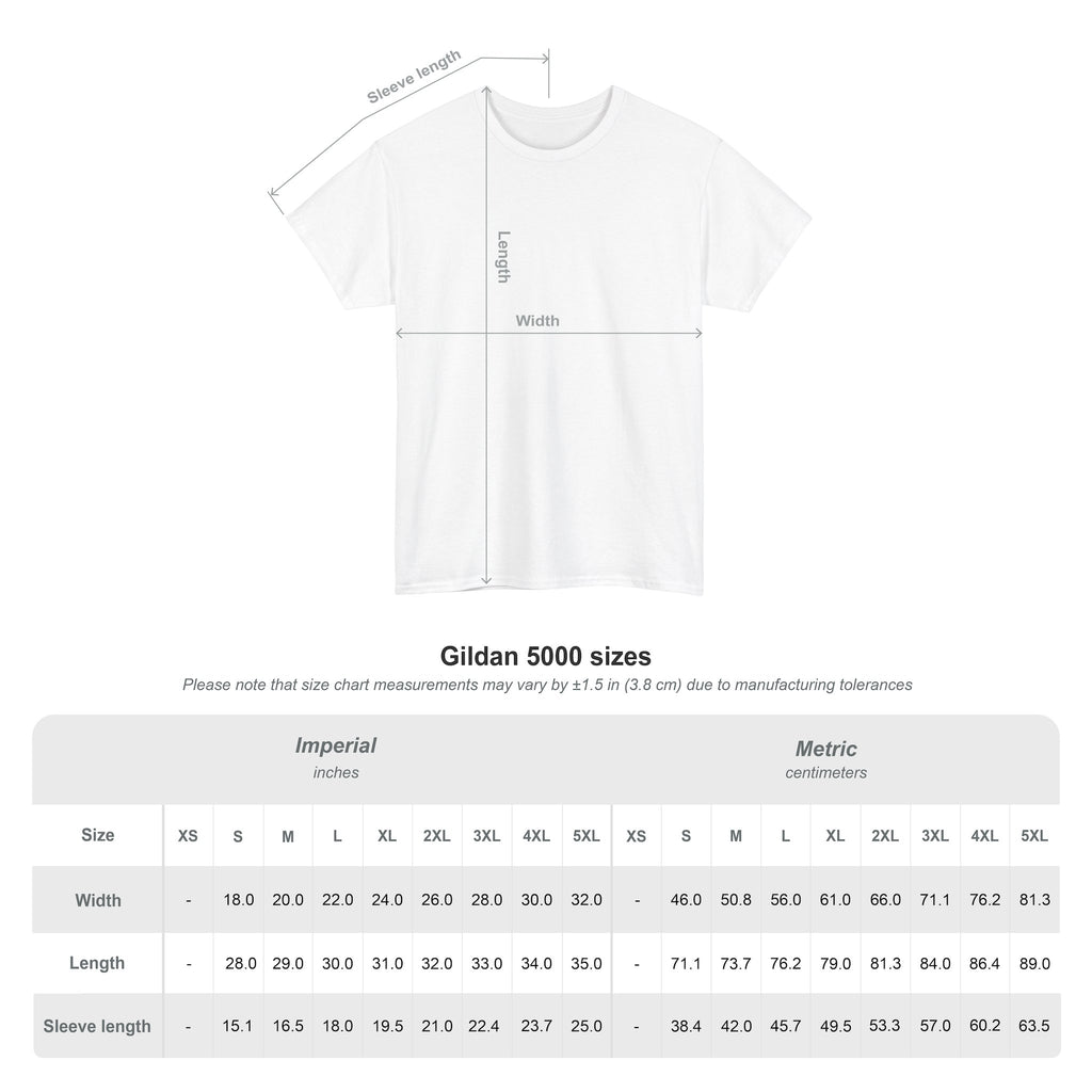 Celestial Heart Graphic T-Shirt