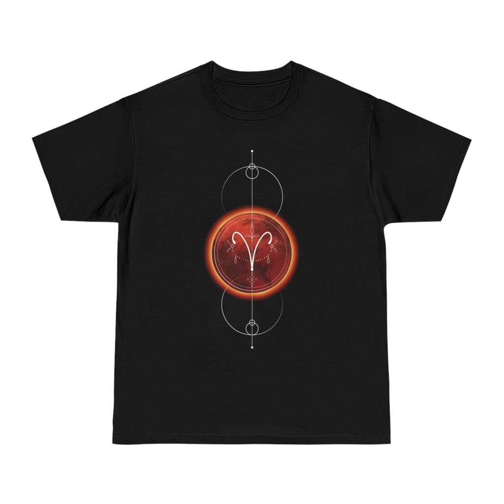 The Martian Sigil