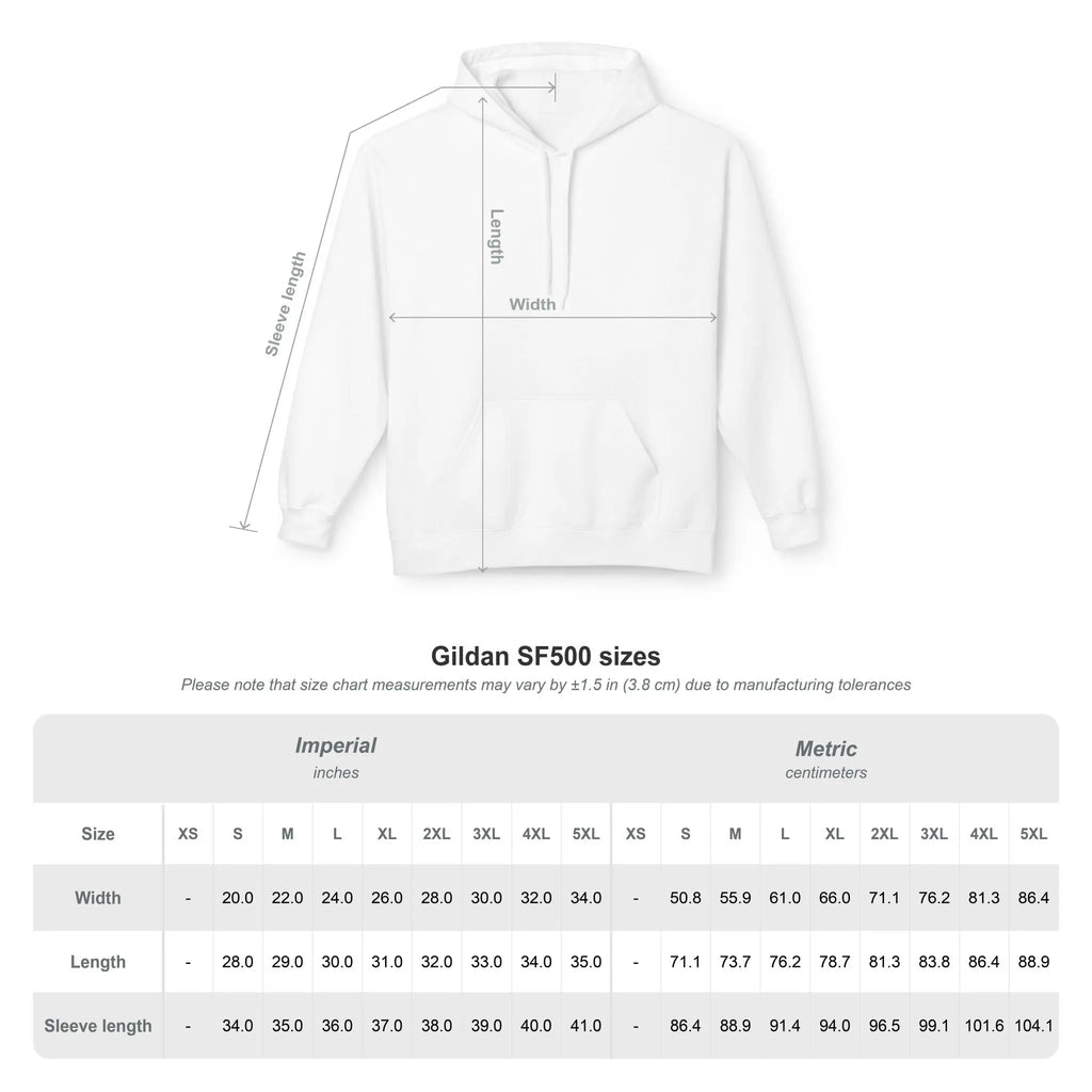 Aquarius-Uranus Zodiac Graphic Hoodie - Ether2Earth