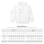 Aquarius-Uranus Zodiac Graphic Hoodie - Ether2Earth