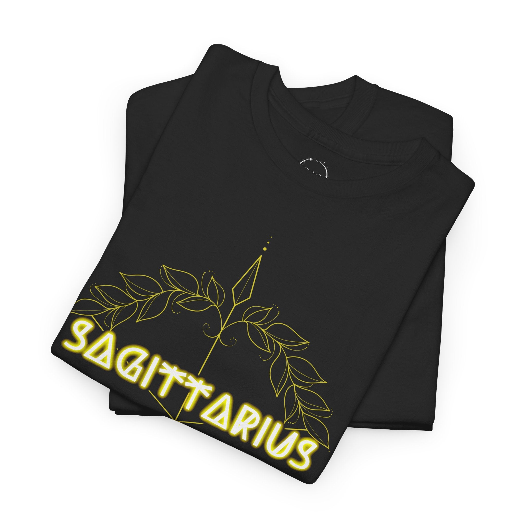 Sagittarius Affirmation Graphic T-Shirt