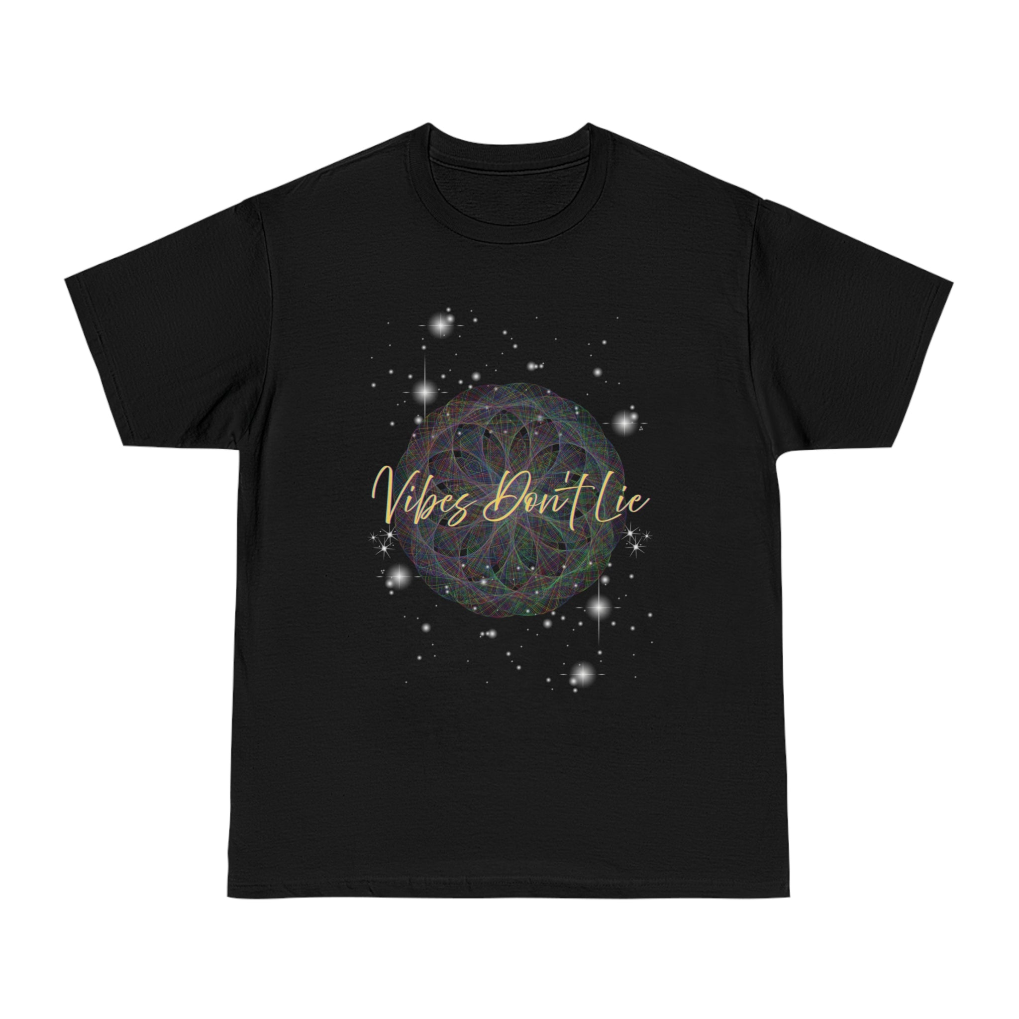 Vibes Don’t Lie Graphic T-Shirt