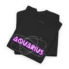 Aquarius Affirmations Graphic TShirt