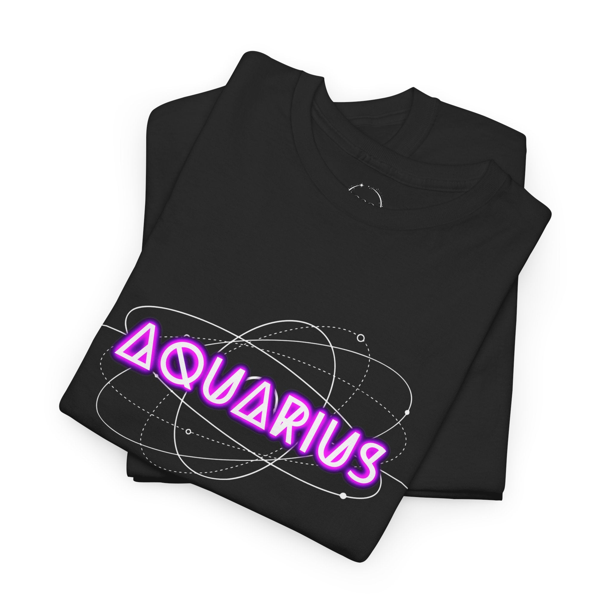 Aquarius Affirmations Graphic TShirt