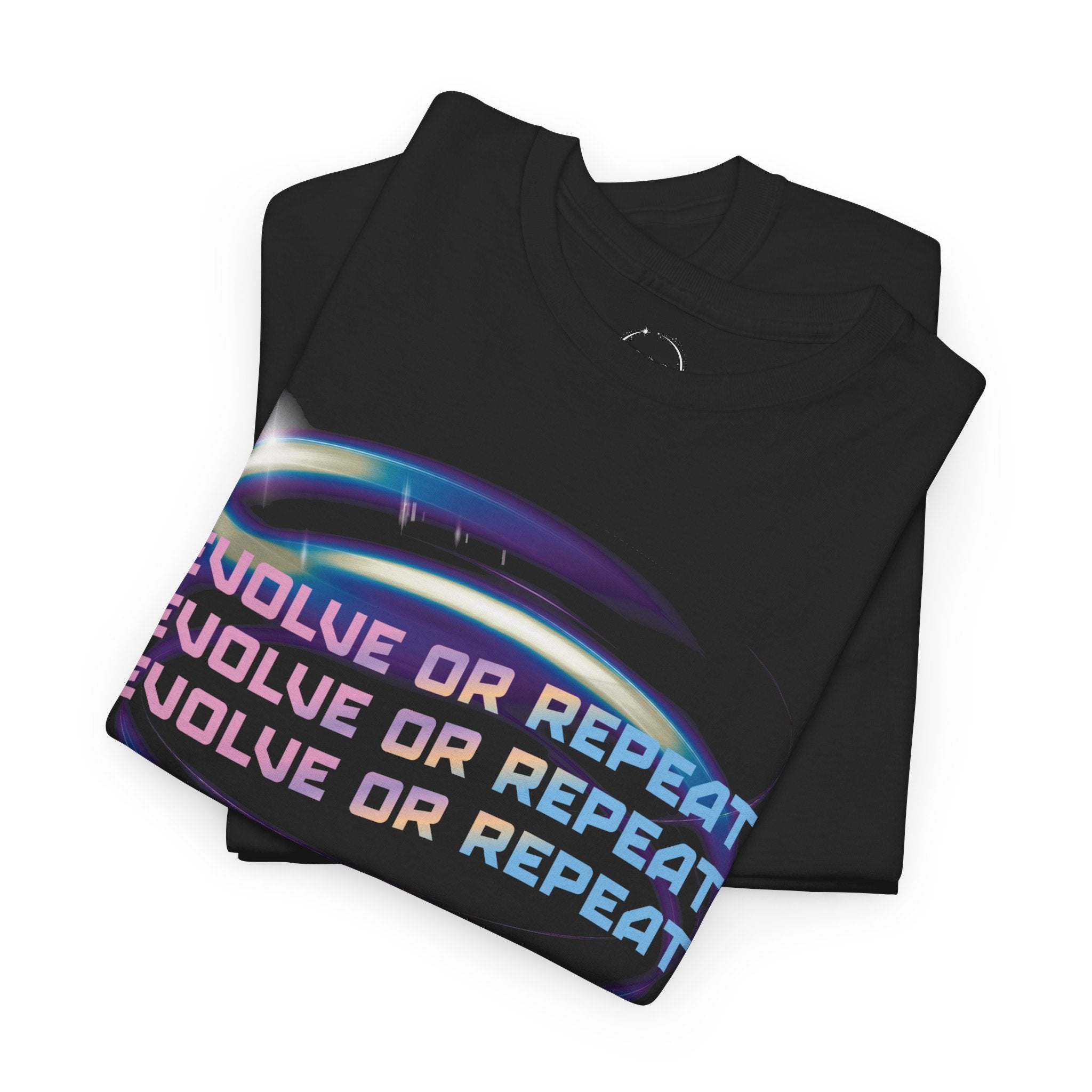 Evolve or Repeat Graphic T-Shirt