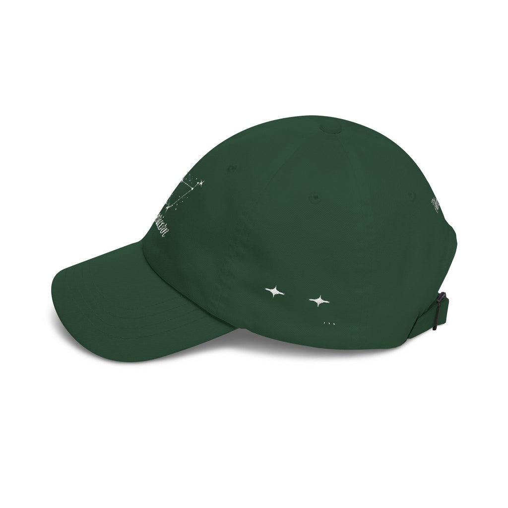 Capricorn Constellation Dad Cap | Ether2Earth
