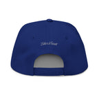 Sacred Geometry Celestial Embroidery Snapback Hat