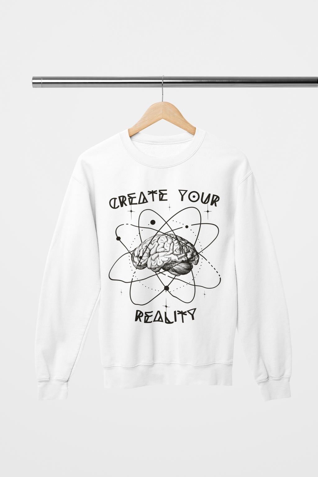 Create Your Reality Sweatshirt