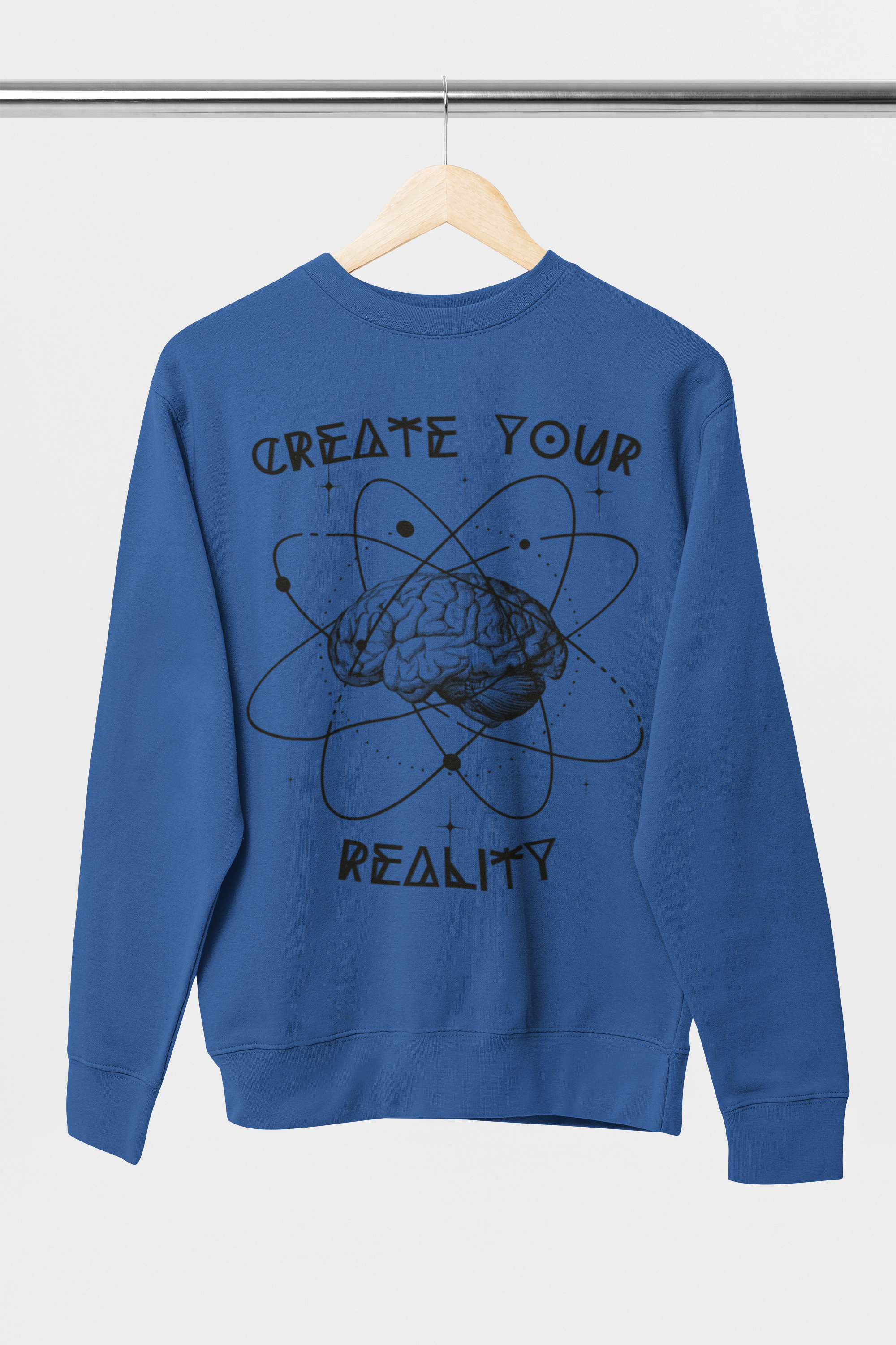 Create Your Reality Sweatshirt