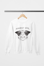 Nefertiti Crewneck Sweatshirt