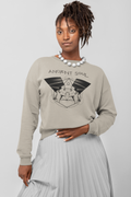 Nefertiti Crewneck Sweatshirt